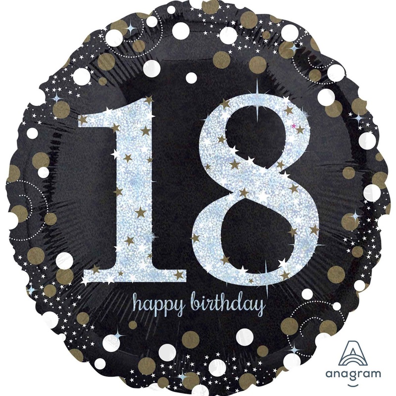 STD Holo Sparkling Celeb BDAY