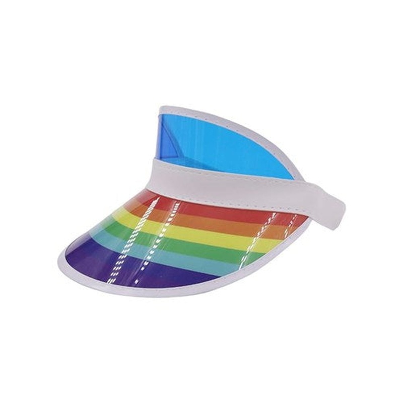 RAINBOW SUN VISOR