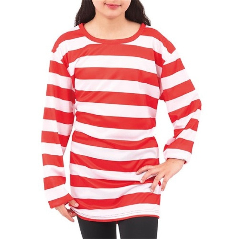 Where's Wally Shirt - XXL