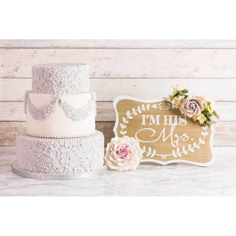 Mould Sugar Flowers Karen Davies