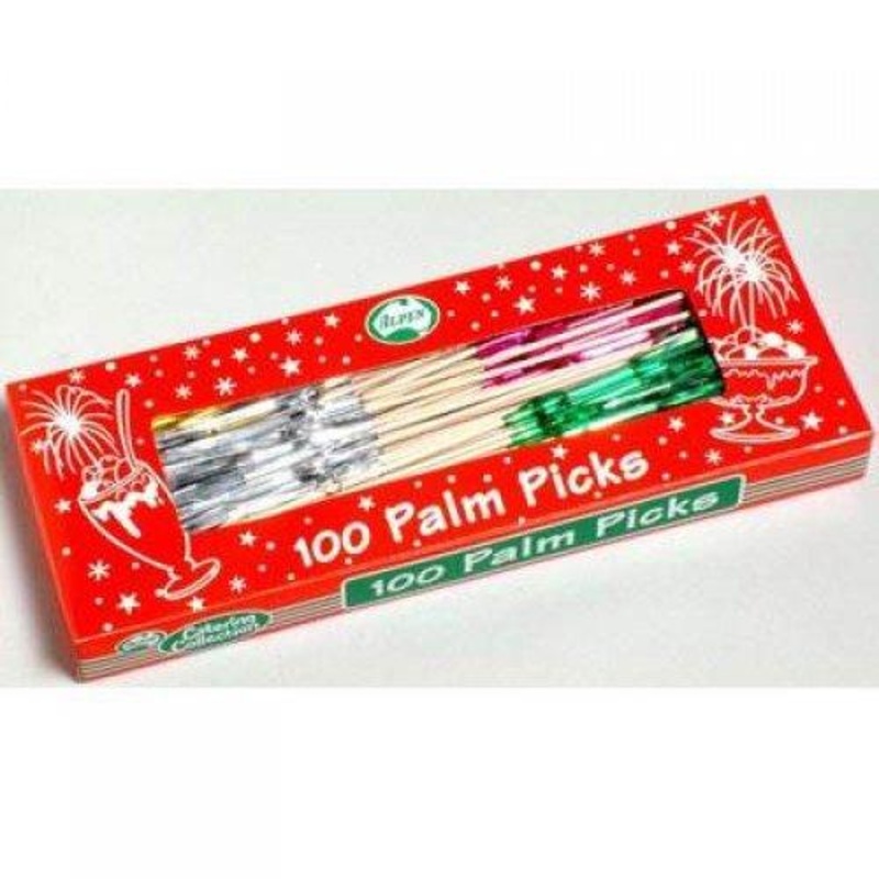 Palm Picks Pk 100