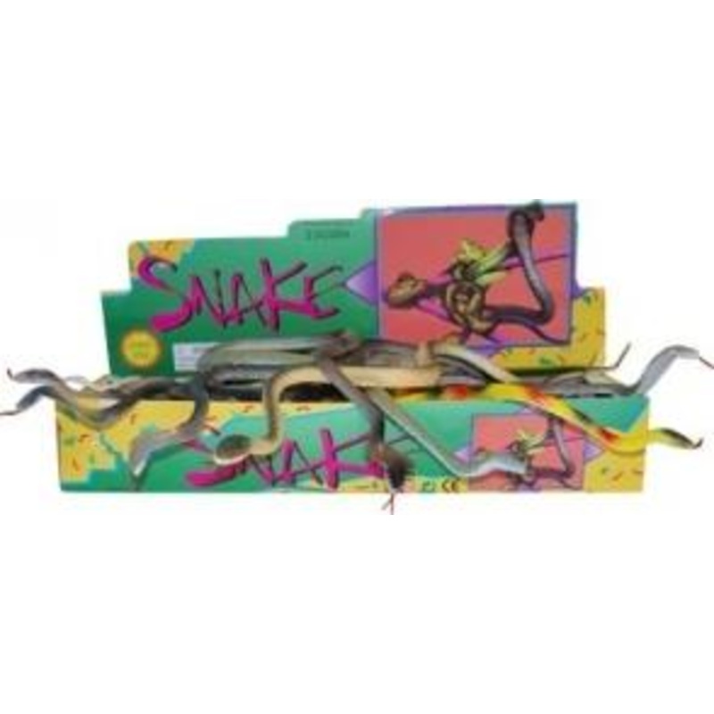 Snakes Cobras Assorted 61cm Each