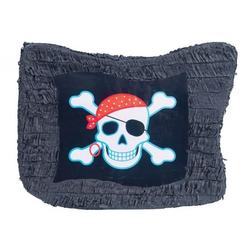 Pinata Pirate Flag 49cm X 35cm