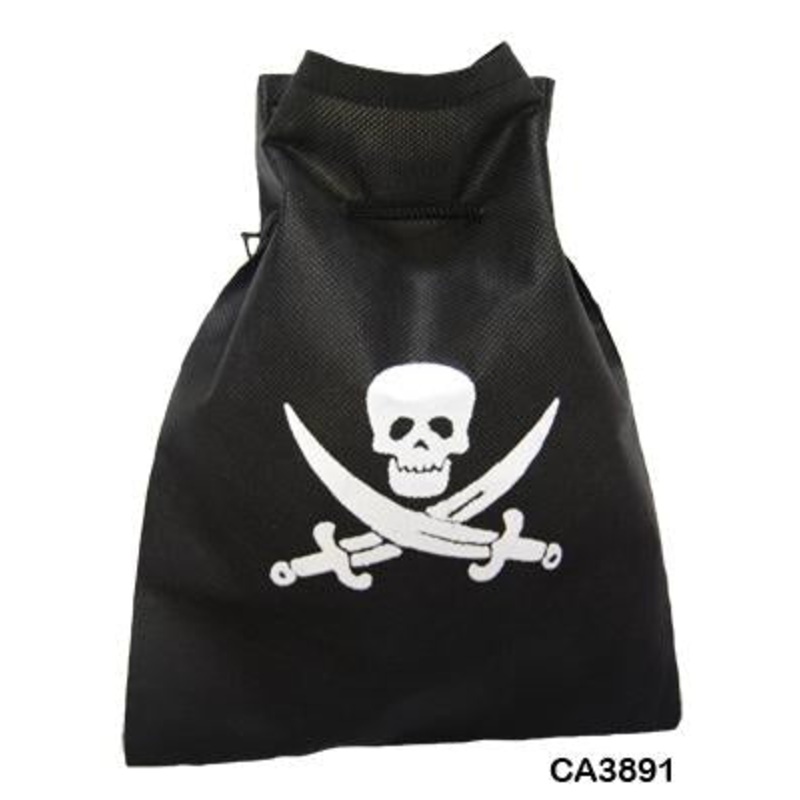 Pirate Treasure Pouch 30x24cm