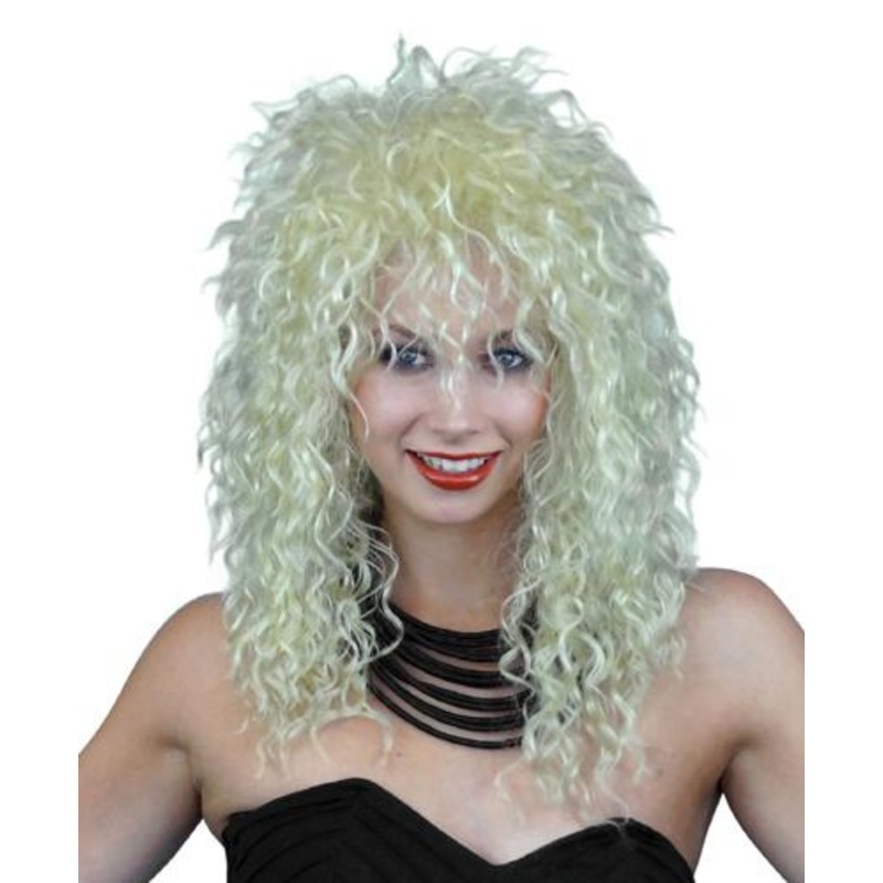 Wig Rock Chic Blonde