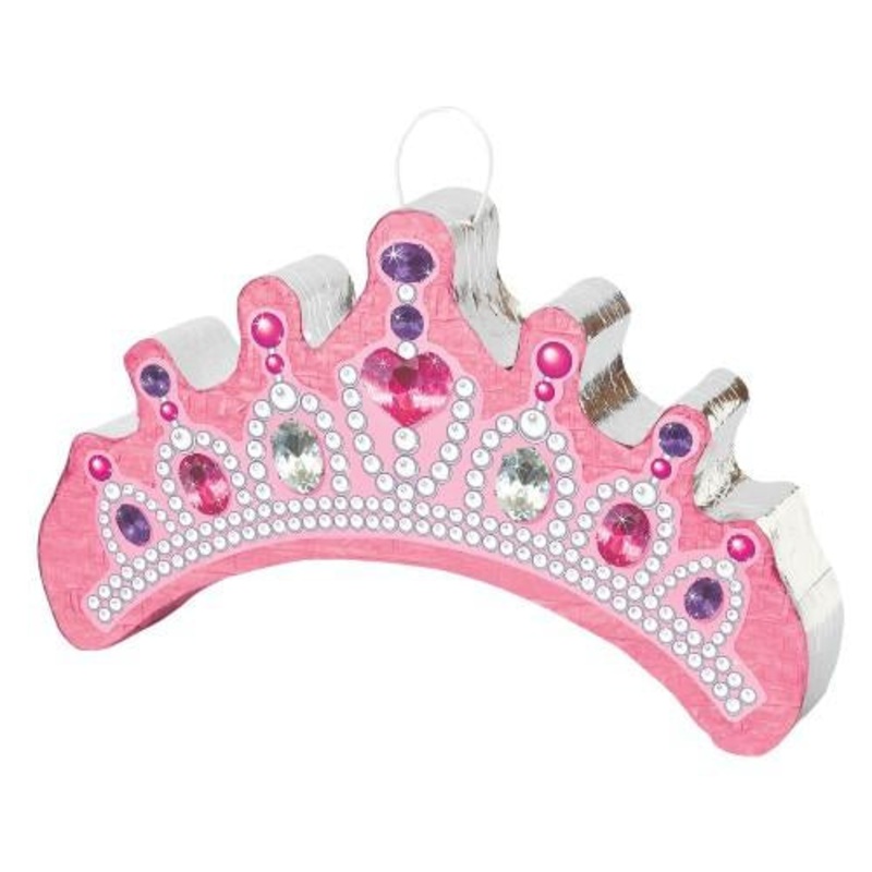 Pinata Princess Tiara 33cm x 54cm x 8.2cm