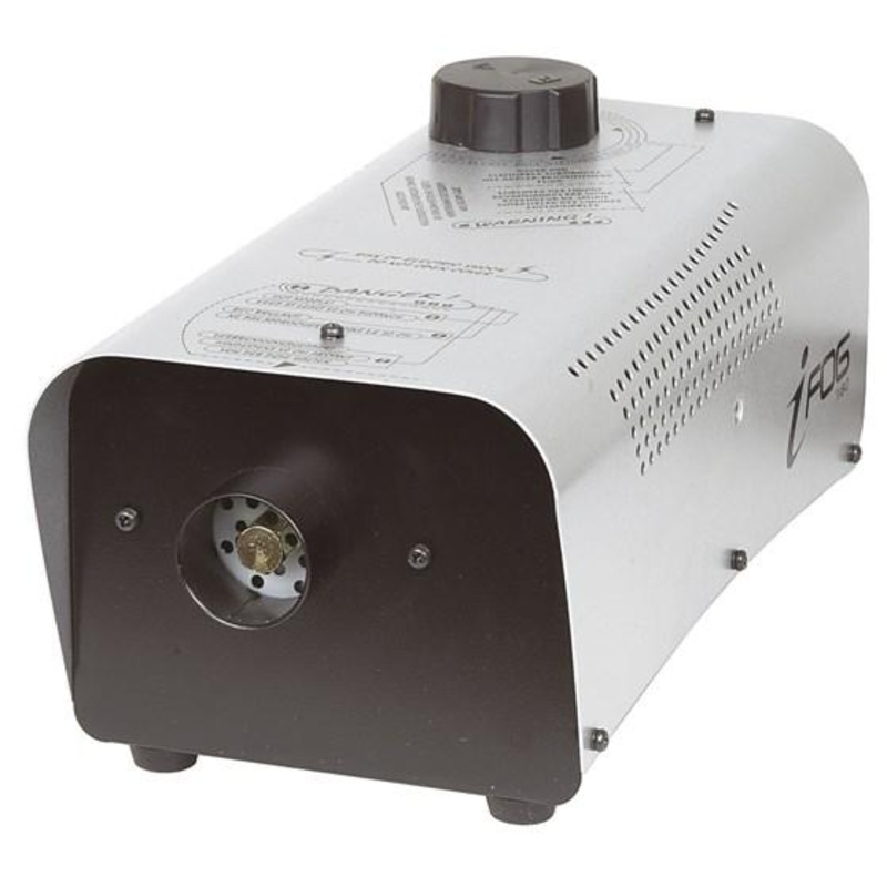 Smoke Fog Machine 240VAC 0.8L W/REM Rave Professional
