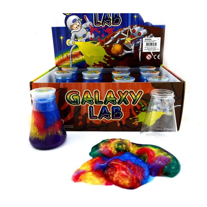 Slime Galaxy Lab Multi Metallic Each