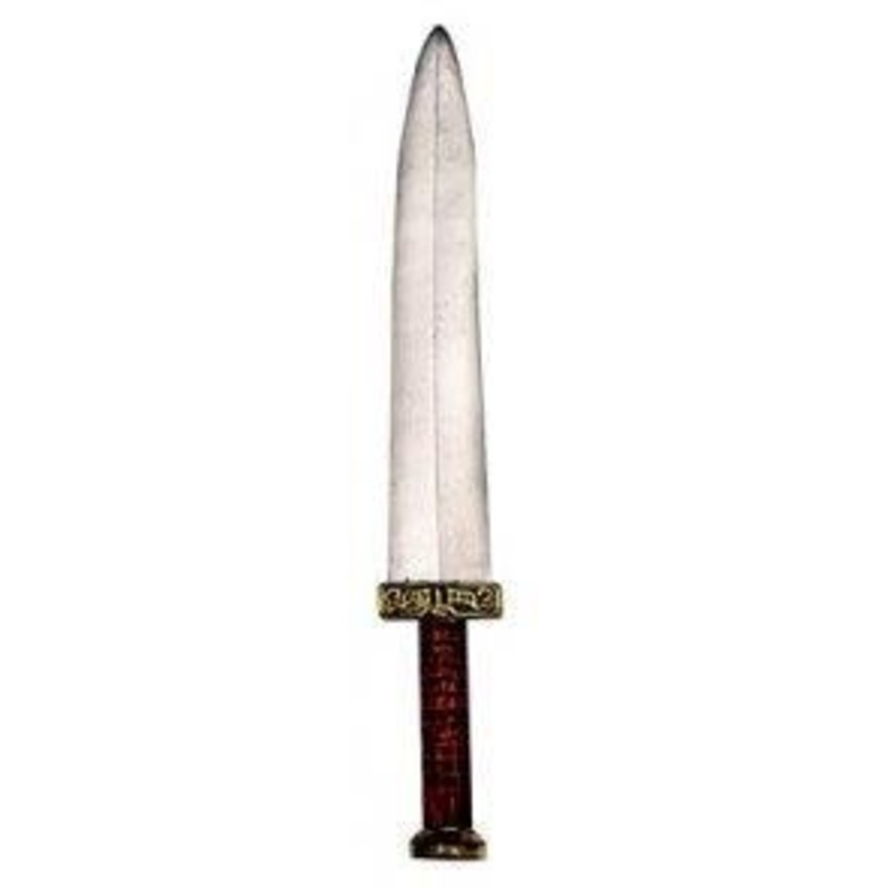 Weapon Costume Prop Sword Medieval 78cm