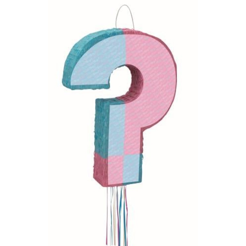 Pinata Gender Reveal ?