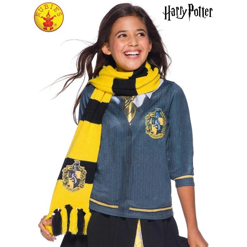 Scarf Hufflepuff Deluxe One Size