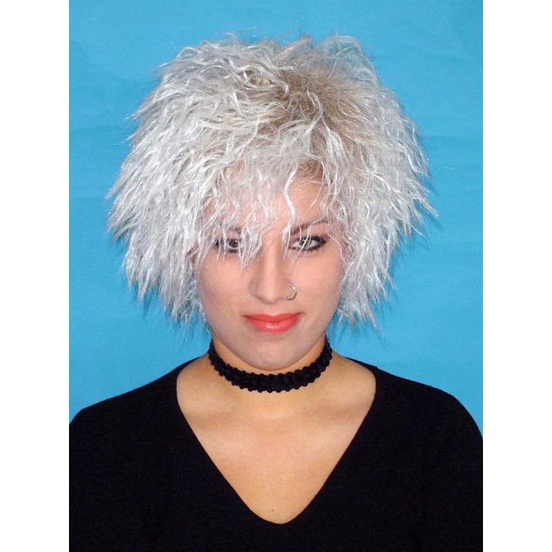 Wig Blondie Rocker Girl