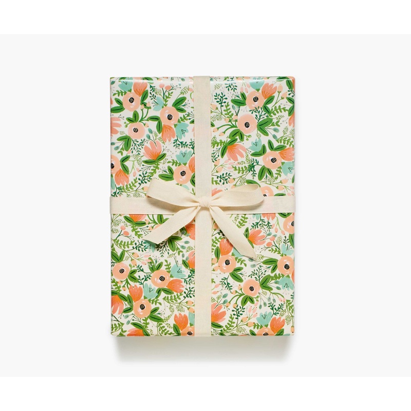 Rifle Paper Co Wildflower Continuous Roll