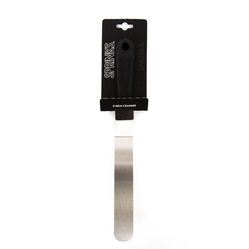 Spatula Cranked 200mm Sprinks Poly Handle