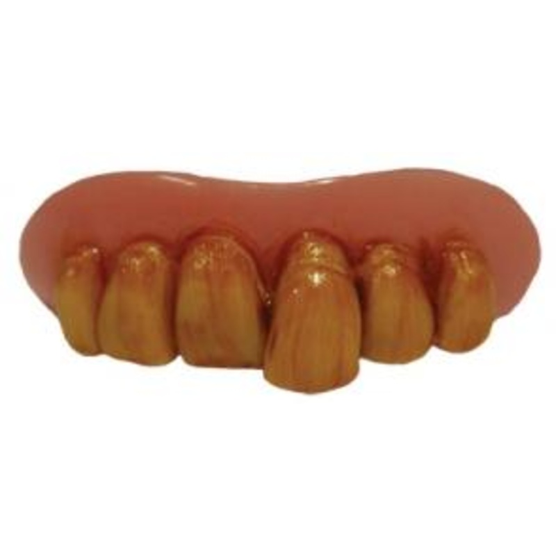 Teeth Billy Bob Pirate Pearl - Discontinued Line Last Chance To Buy