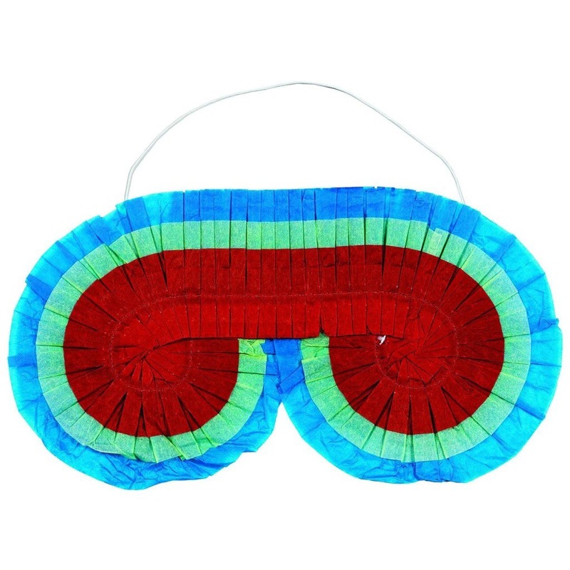 Pinata Blindfold 7in