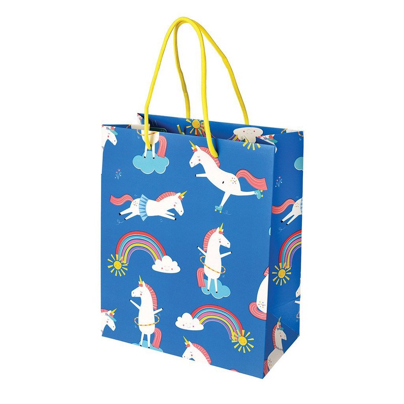 Small Magical Unicorn Gift Bag