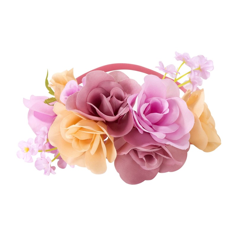 Talking Tables Blossom Girls Floral Headband