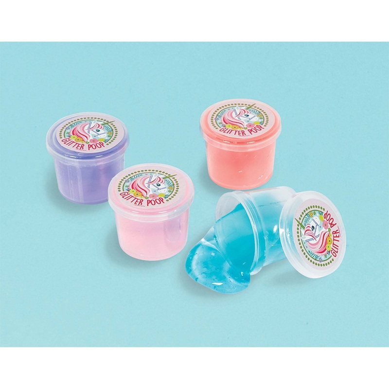 Unicorn Glitter Putty (1pc)