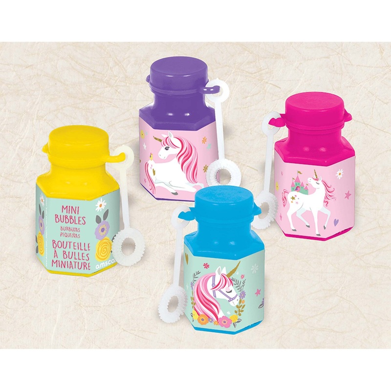 Unicorn Mini Bubbles (1pc)