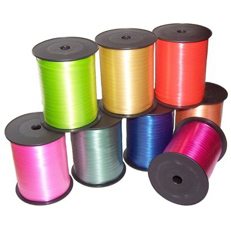 Ribbon - Curling - 5mm - 100yds