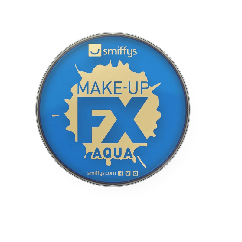 Smiffy's Make-Up - Royal Blue