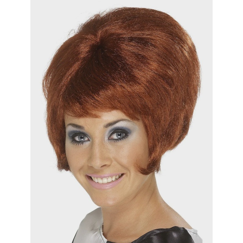 60s-beehive-wig