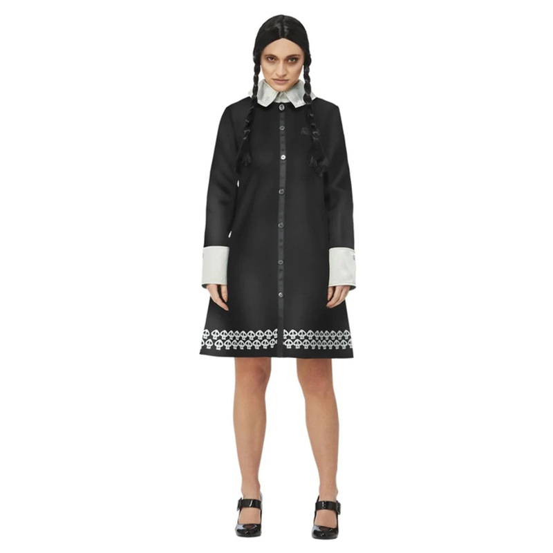 Addams Family 2 - Wednesday Costume