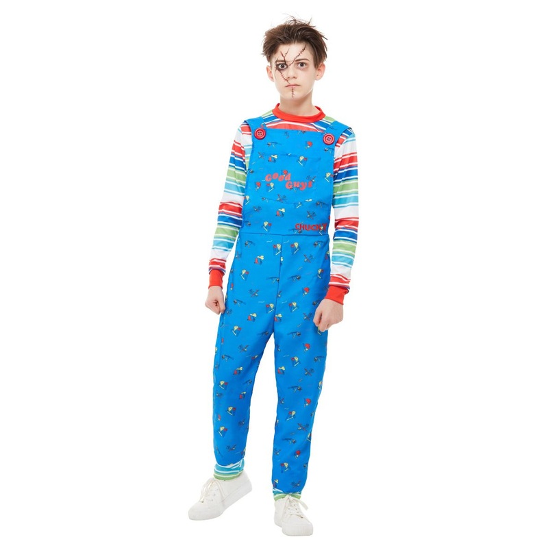 Chucky Costume - Childs