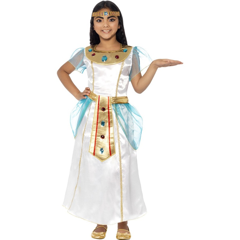 Egyptian Cleopatra Deluxe Costume - Childs