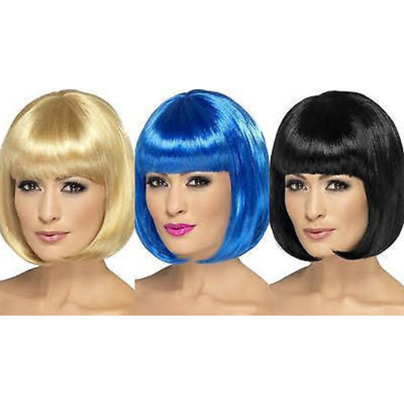 Partyrama Wig - Assorted Colours
