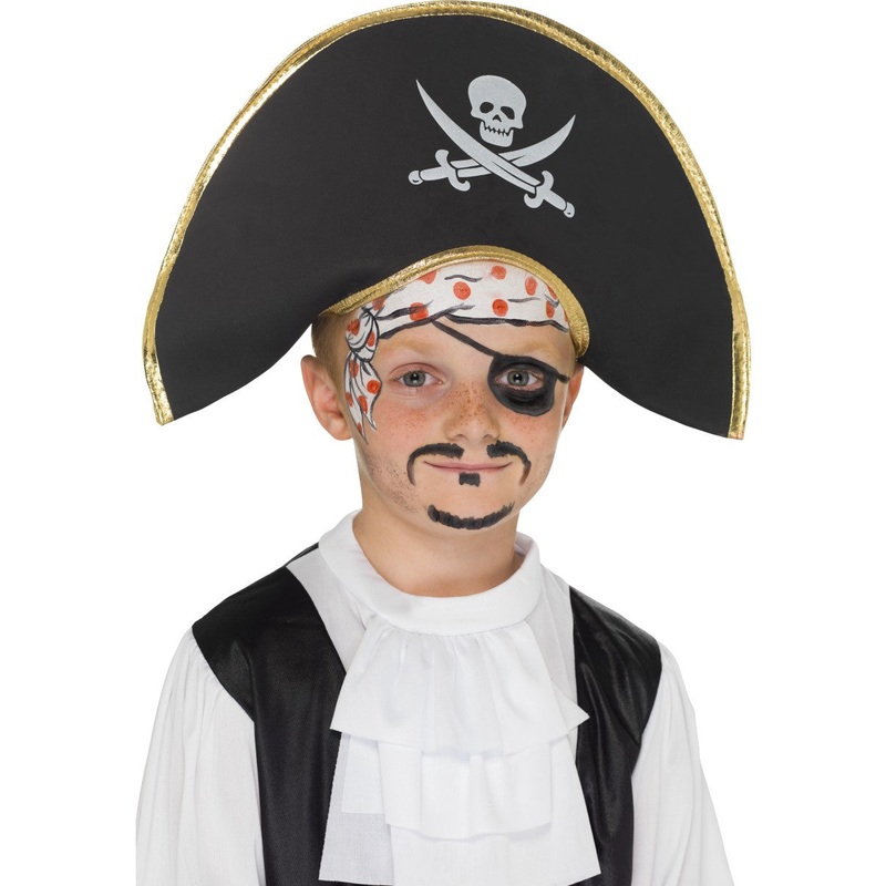 Pirate Captain Hat - Childs