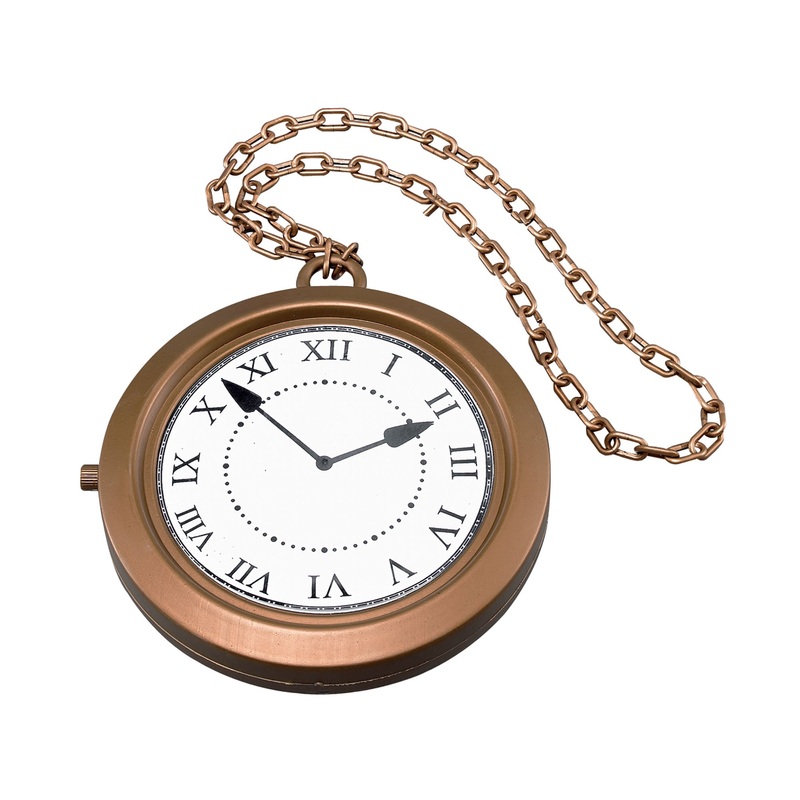 Pocket Watch - Jumbo