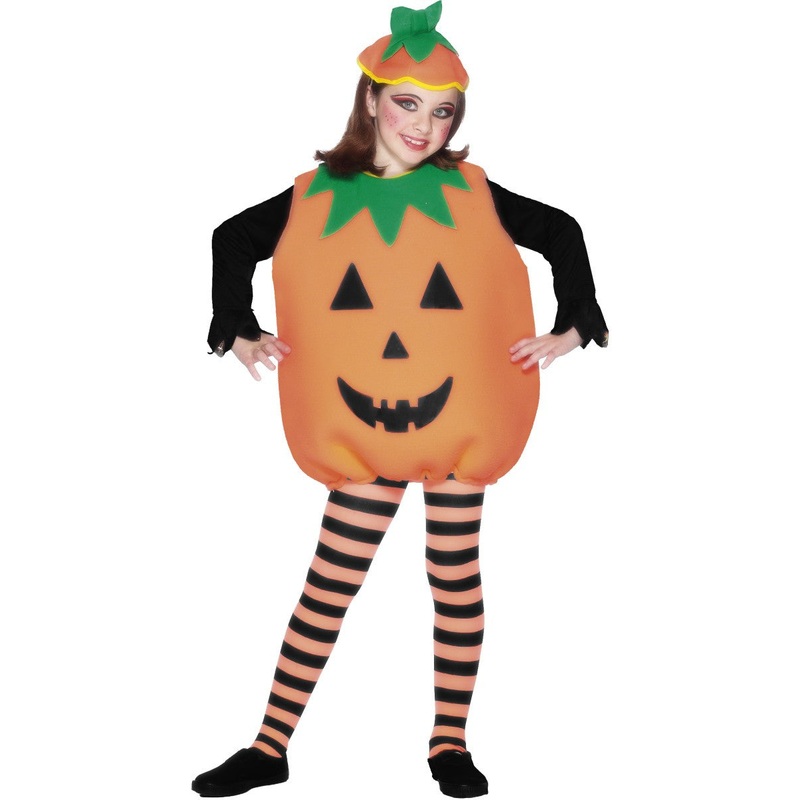 Pumpkin Costume - Childs