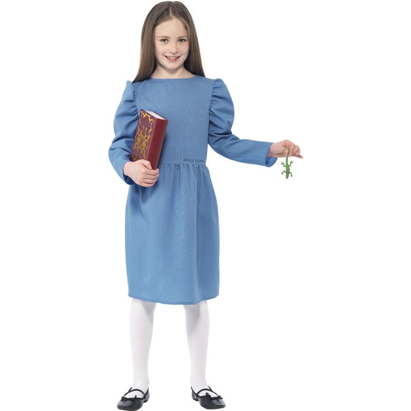 Roald Dahl Matilda Costume - Childs