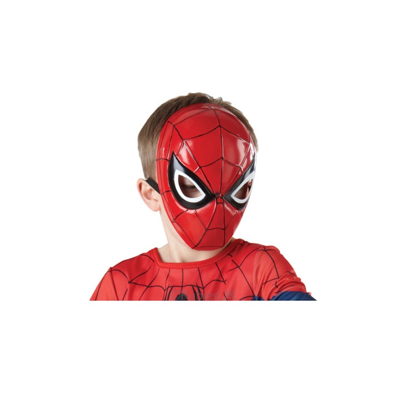 Spiderman Mask - Licensed