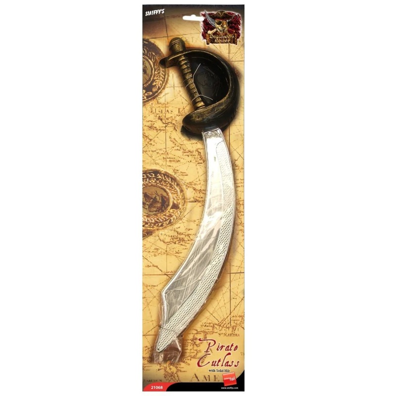 Sword - Pirate with Eyepatch
