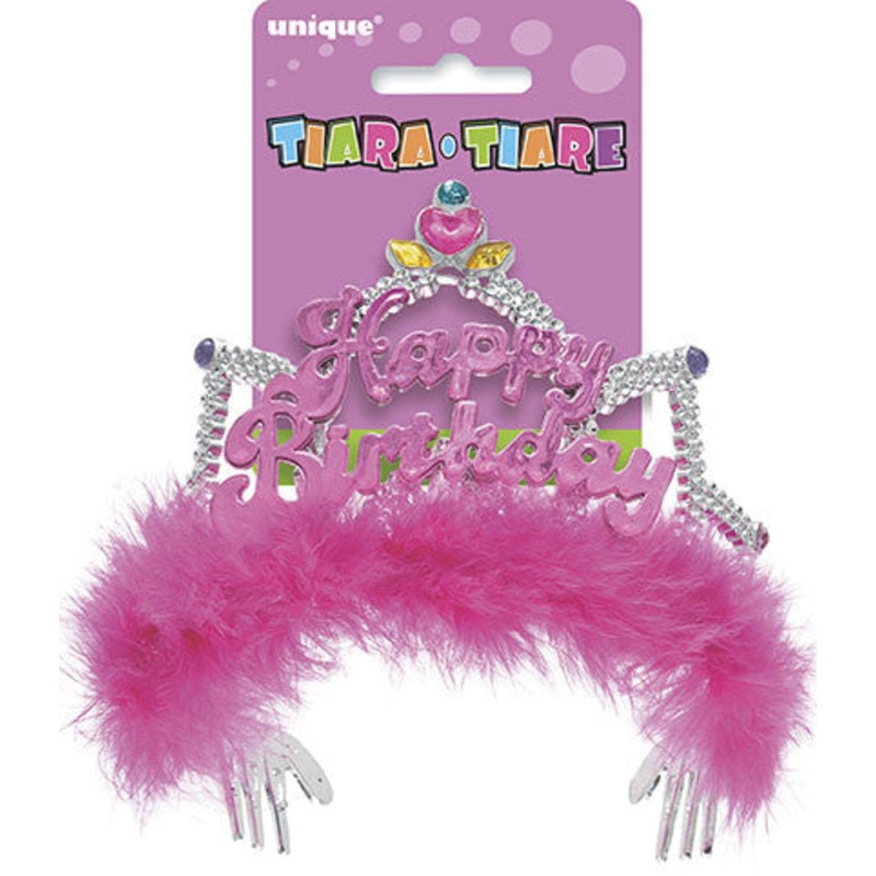 Tiara - Birthday