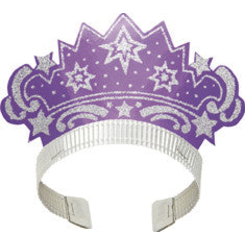 Tiaras - Pack of 12