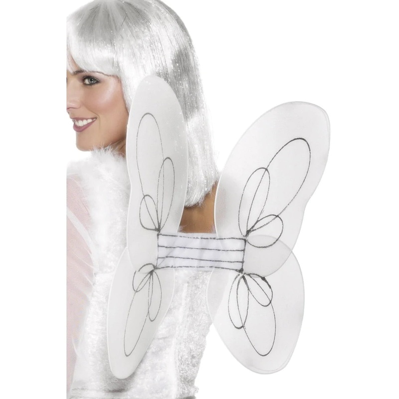 Wings - Angel - White