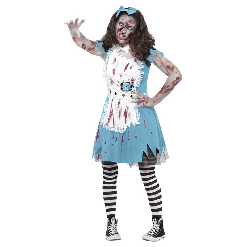 Zombie Tea Party Costume