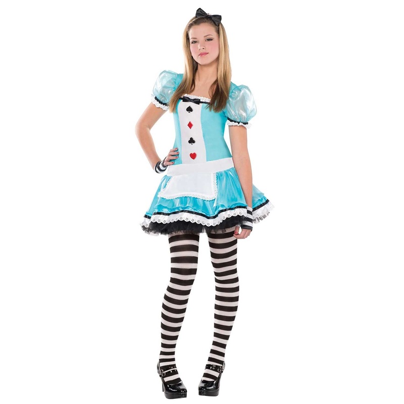 Alice Costume - Teen