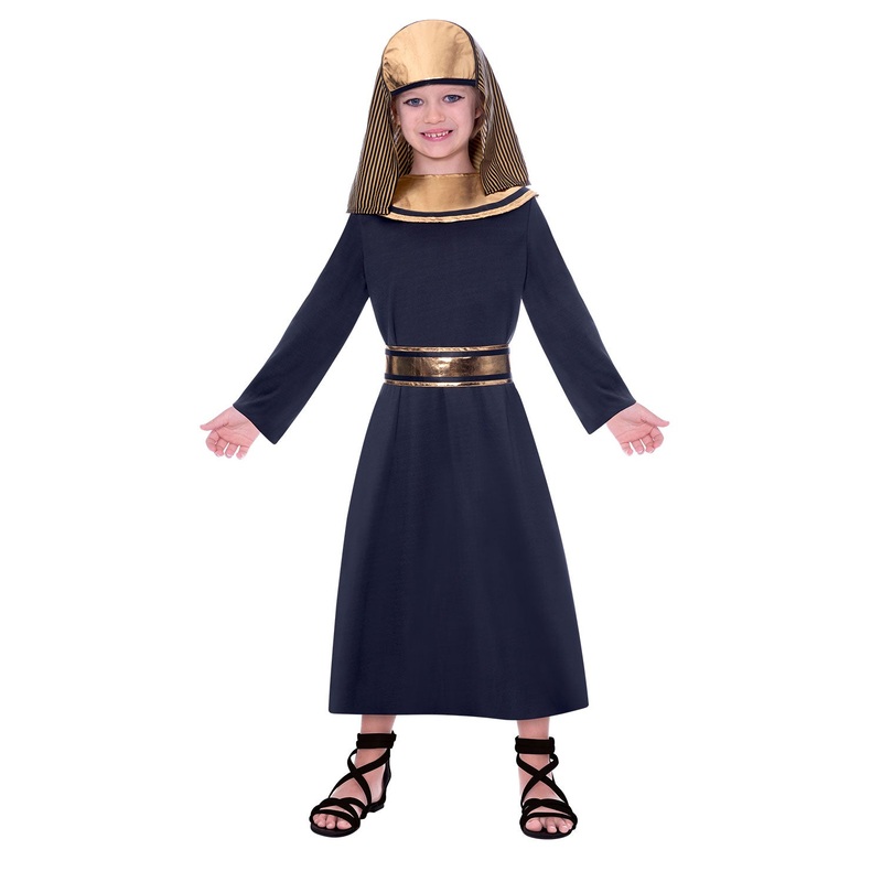 Egyptian Pharaoh Costume - Childs