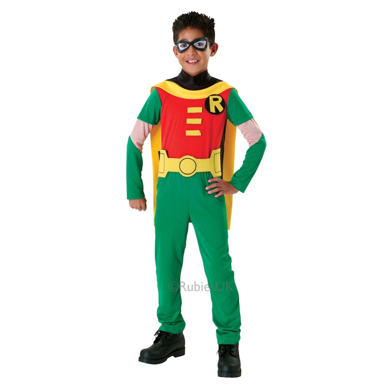 Robin Costume - Childs