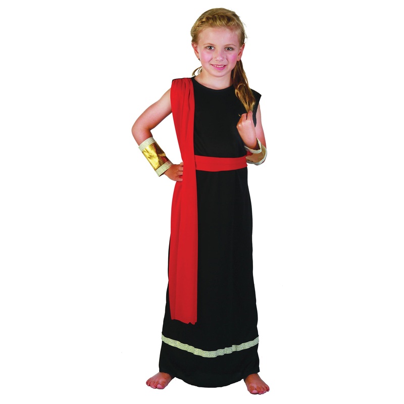 Roman Girl Costume - Childs