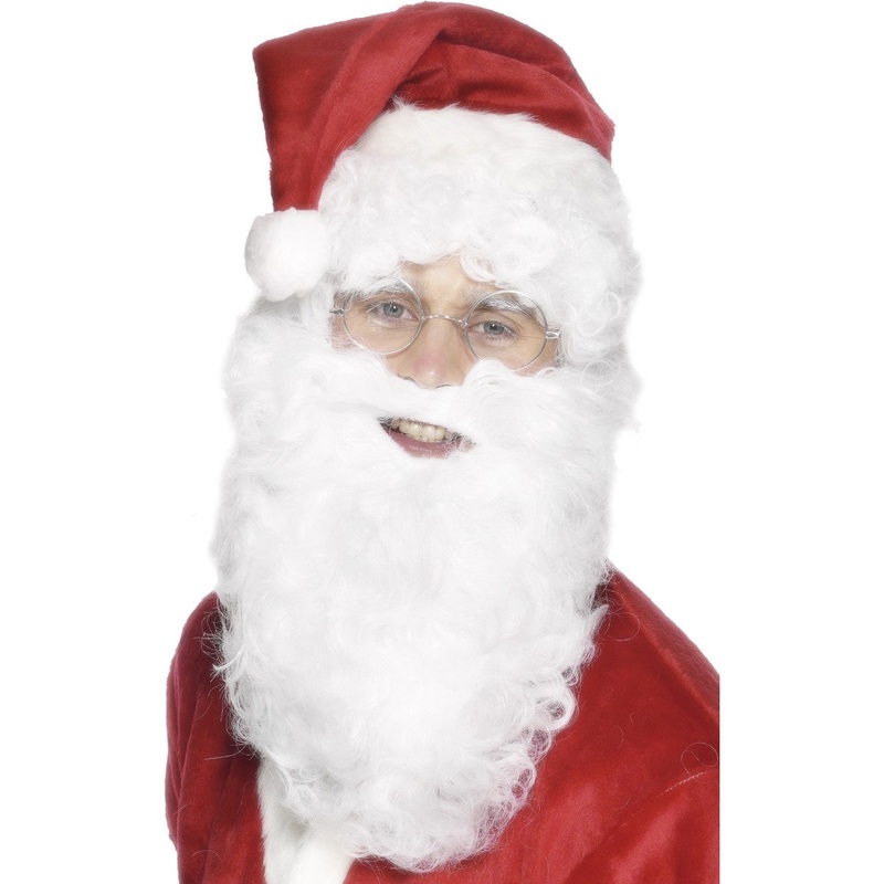 Santa Beard - Economy