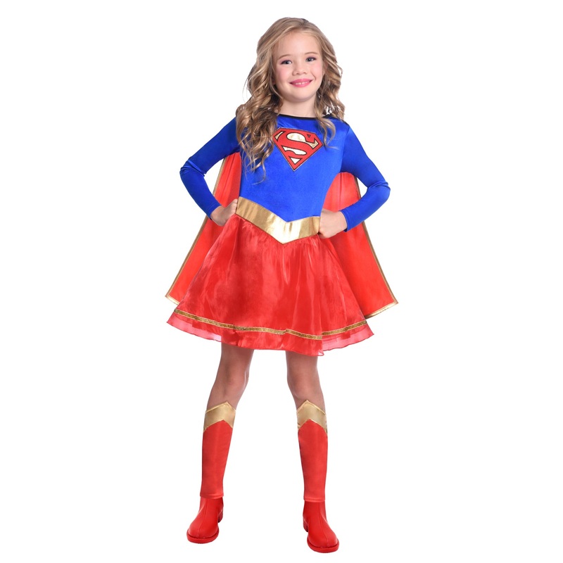 Supergirl Costume - Childs