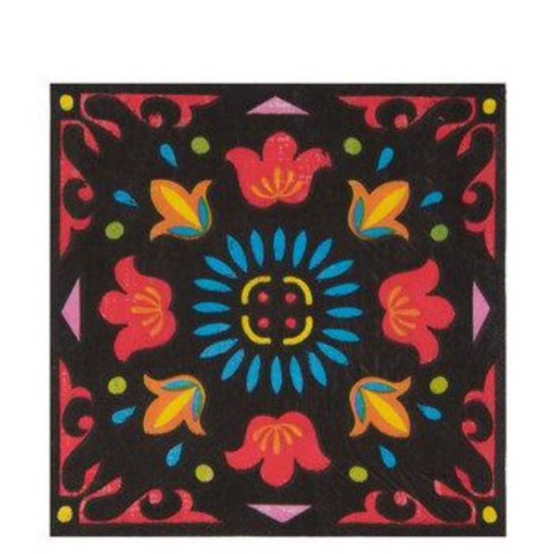 Fiesta Napkins - Large