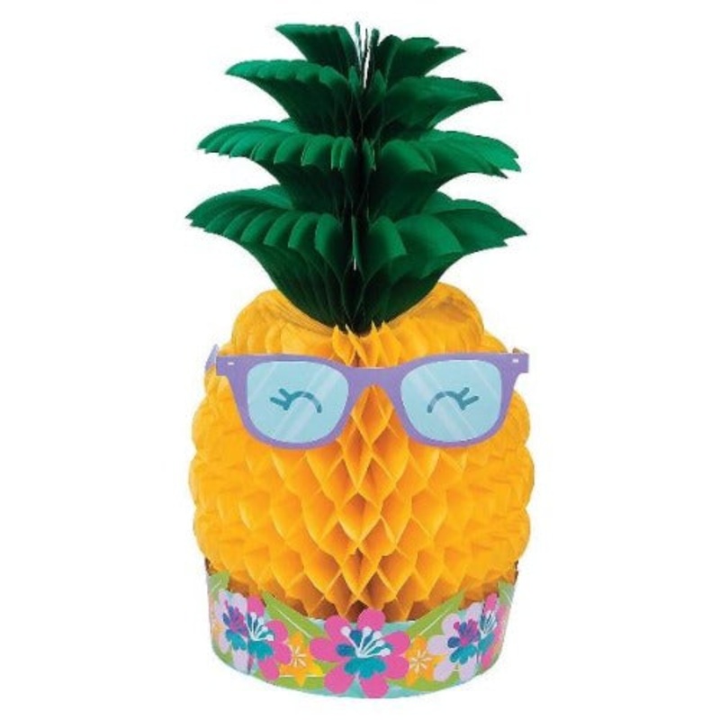 Pineapple n Friends Centerpiece