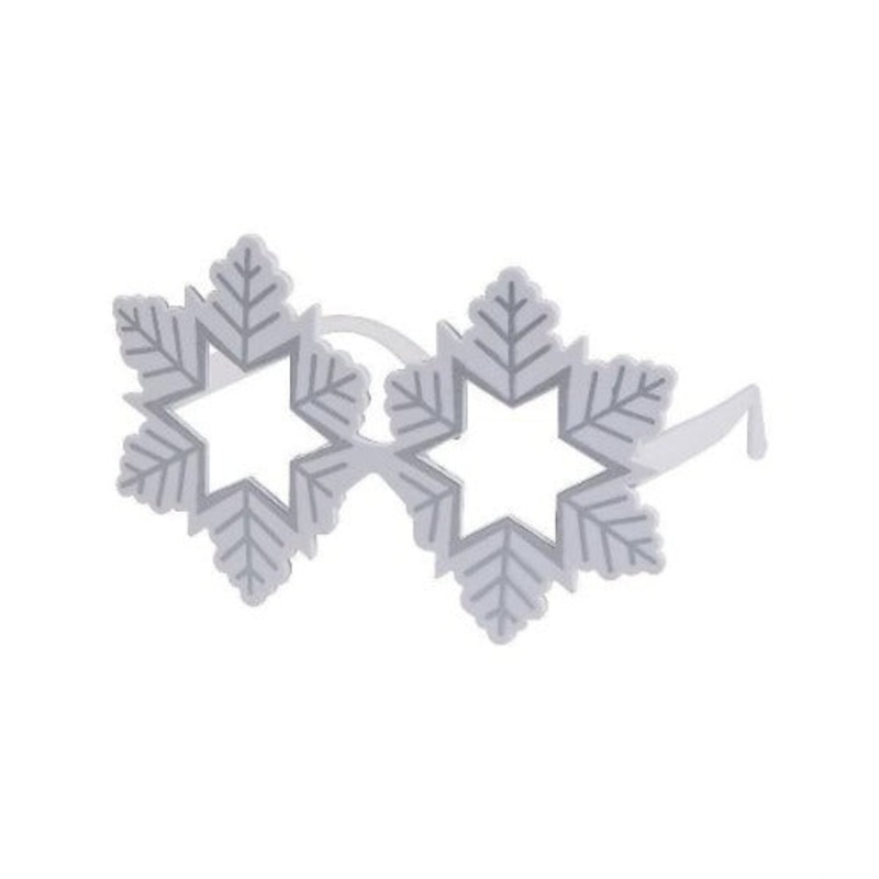 Snowflake Glasses